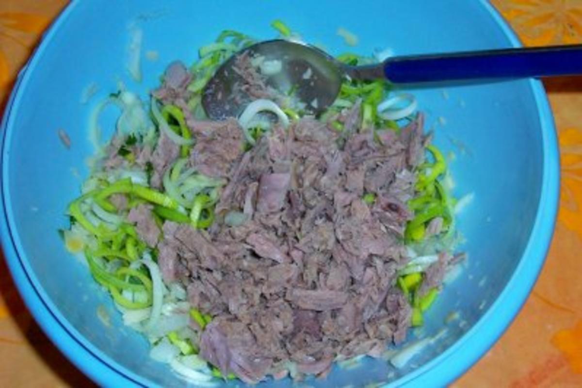 Salat: Thunfischsalat mal anders - Rezept - Bild Nr. 3