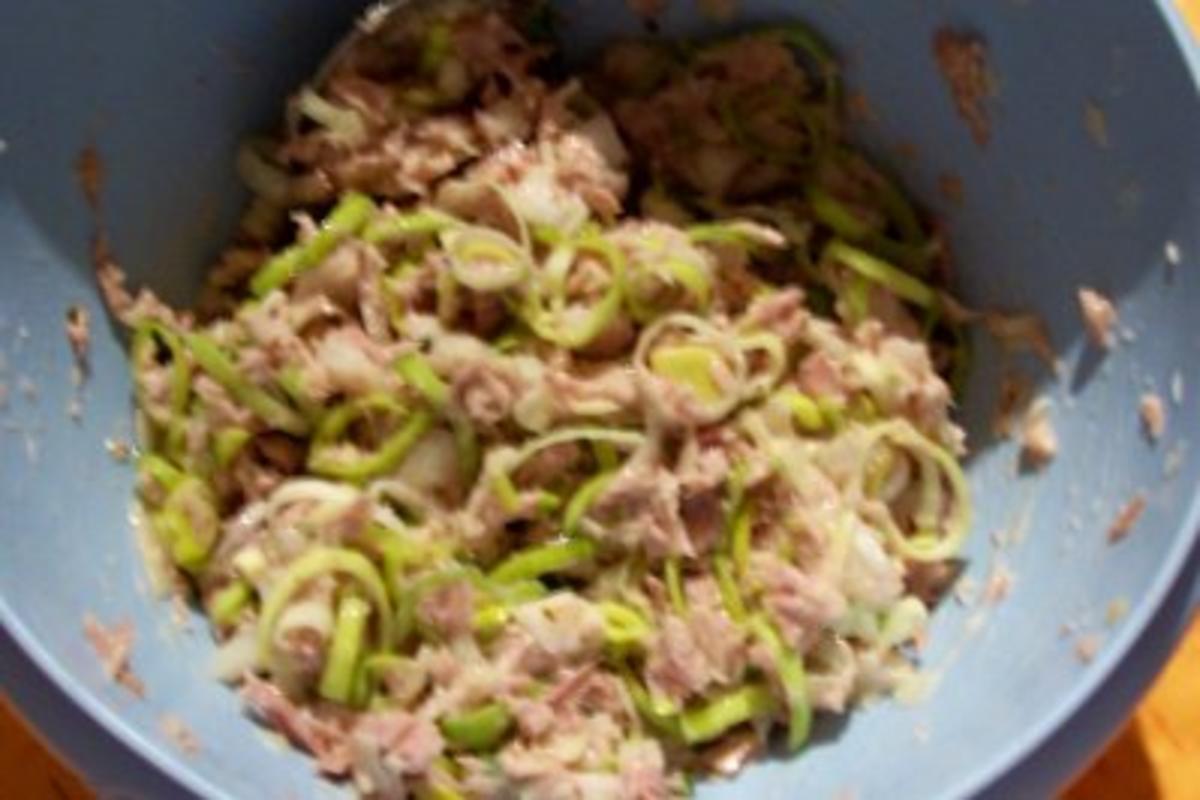 Salat: Thunfischsalat mal anders - Rezept - Bild Nr. 4