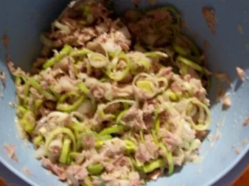 Salat: Thunfischsalat mal anders - Rezept - Bild Nr. 4