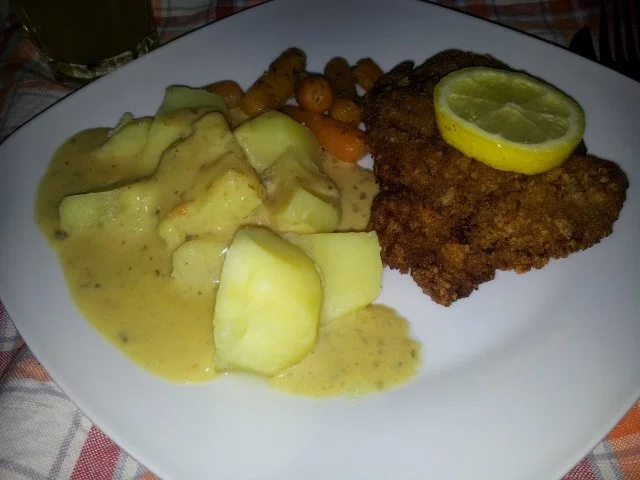 Rezept: Super Knusprige Schnitzel Bild Nr. 2 Super Knusprige Schnitzel - Rezept - Bild Nr. 2