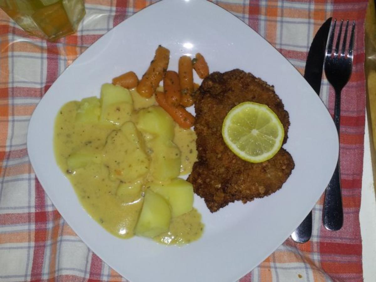 Super Knusprige Schnitzel - Rezept - Bild Nr. 3