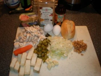 Falscher Hase - Hackbraten - Rezept - Bild Nr. 3