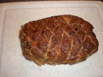 Falscher Hase - Hackbraten - Rezept - Bild Nr. 7