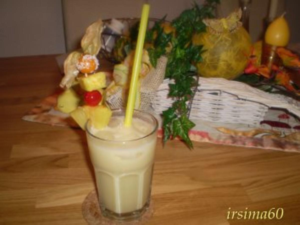 Pina Colada - Rezept mit Bild - kochbar.de