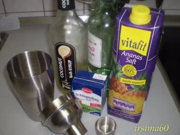  Pina Colada - Rezept - Bild Nr. 2