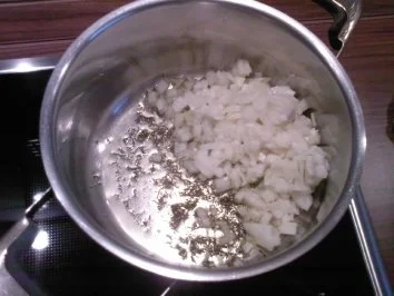 Granatapfel-Zwiebel-Chutney - Rezept