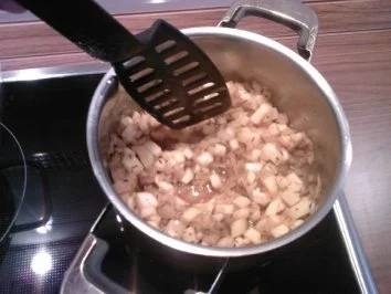 Granatapfel-Zwiebel-Chutney - Rezept - Bild Nr. 2