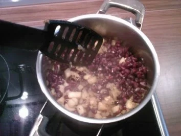 Granatapfel-Zwiebel-Chutney - Rezept - Bild Nr. 3