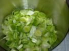 Lauchwähe - Rezept
