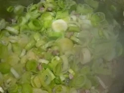 Lauchwähe - Rezept - Bild Nr. 2