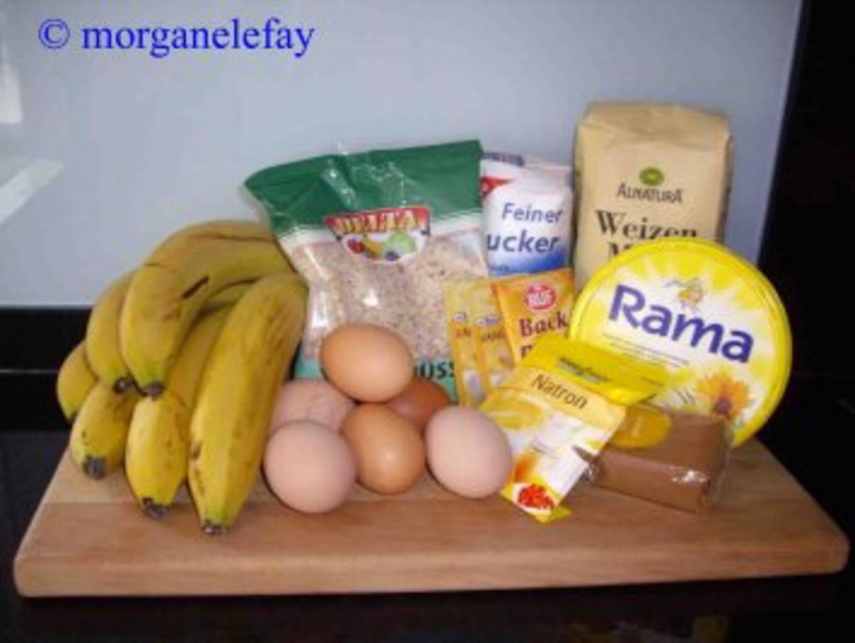Bananenkuchen - Rezept - Bild Nr. 2