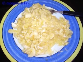 Bananenkuchen - Rezept - Bild Nr. 5