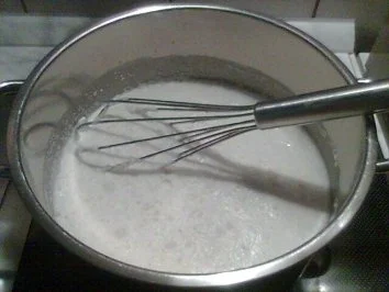 Hackfleischklößchen in Senf-Sahnesauce! - Rezept - Bild Nr. 4