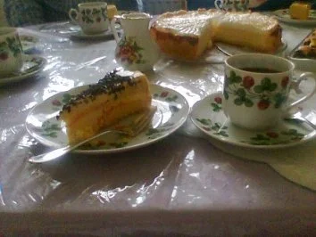 Mandarinen-Sahne-Torte! - Rezept - Bild Nr. 10