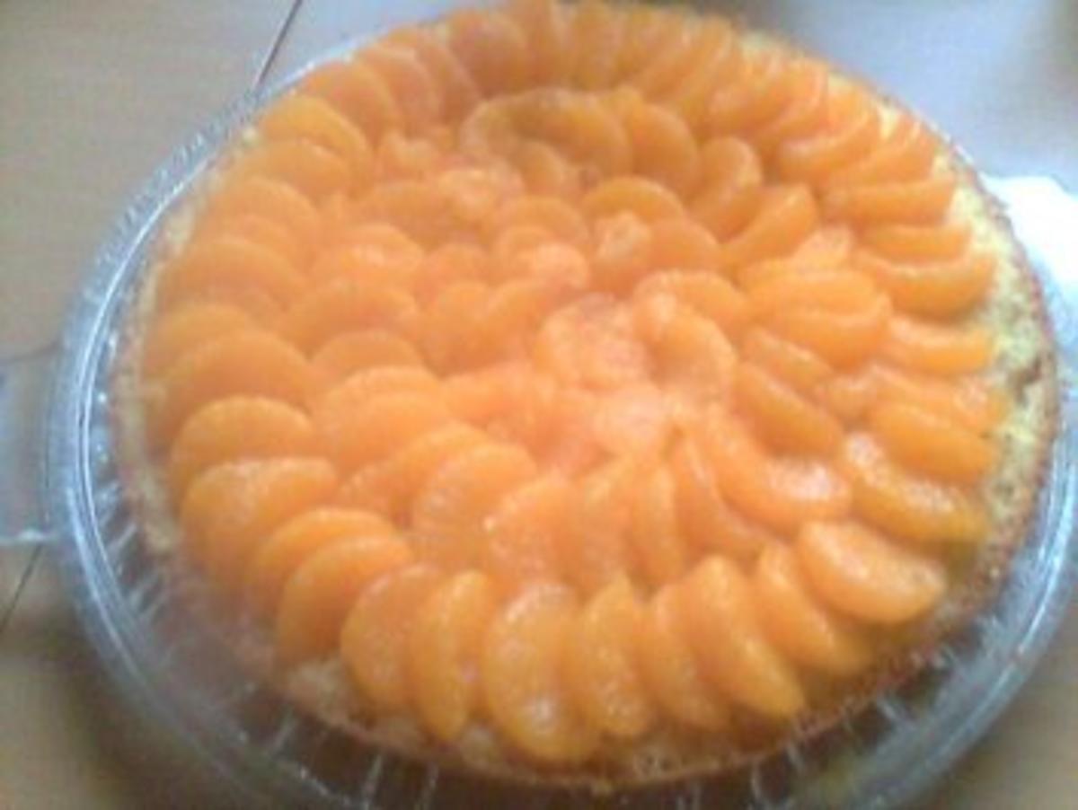 Mandarinen-Sahne-Torte! - Rezept - Bild Nr. 6