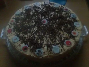 Mandarinen-Sahne-Torte! - Rezept - Bild Nr. 8