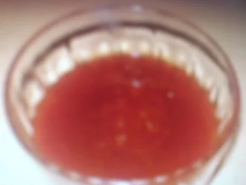 Grillmarinade süß-scharf - Rezept