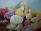 Obst vom Grill - Rezept
