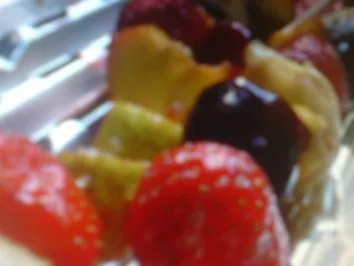 Obst vom Grill - Rezept - Bild Nr. 2