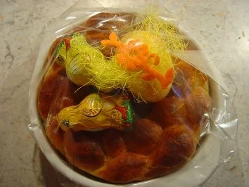 Rezept: Oster-Kränze... Bild Nr. 11 Oster-Kränze... - Rezept - Bild Nr. 11