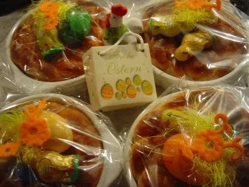 Rezept: Oster-Kränze... Bild Nr. 12 Oster-Kränze... - Rezept - Bild Nr. 12