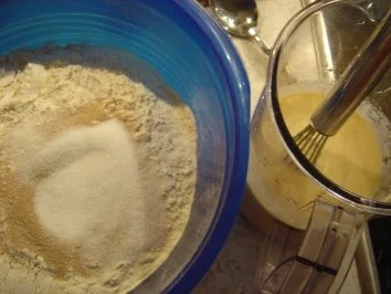 Rezept: Oster-Kränze... Bild Nr. 3 Oster-Kränze... - Rezept - Bild Nr. 3