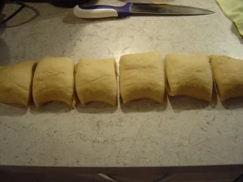 Rezept: Oster-Kränze... Bild Nr. 5 Oster-Kränze... - Rezept - Bild Nr. 5