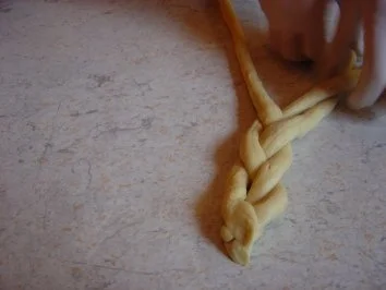 Rezept: Oster-Kränze... Bild Nr. 9 Oster-Kränze... - Rezept - Bild Nr. 9