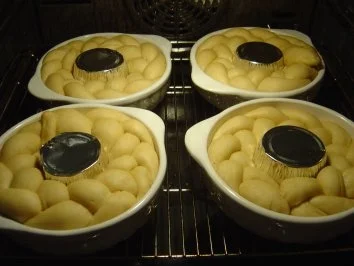 Rezept: Oster-Kränze... Bild Nr. 10 Oster-Kränze... - Rezept - Bild Nr. 10