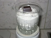 Mon Cheri  Quarkcreme - Rezept