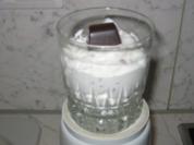 Mon Cheri  Quarkcreme - Rezept