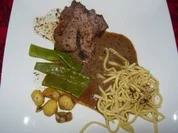 Rezept: Wildschwein nach Onkels Manolos Art ! ! ! Wildschwein nach Onkels Manolos Art ! ! ! - Rezept