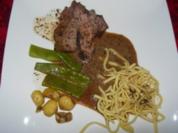 Wildschwein nach Onkels  Manolos Art  ! ! ! - Rezept