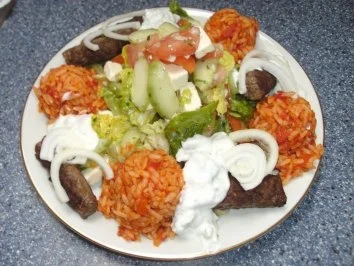 Resteverwertung kann soo lecker sein.... - Rezept