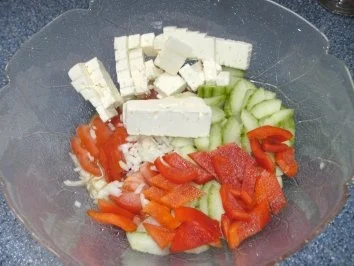 Resteverwertung kann soo lecker sein.... - Rezept - Bild Nr. 3