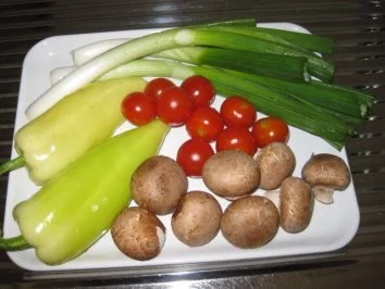 Rezept: Meine gefüllten Hühnerbrüstchen Bild Nr. 2 Meine gefüllten Hühnerbrüstchen - Rezept - Bild Nr. 2