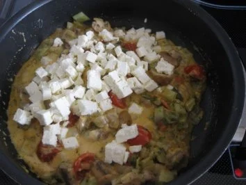 Rezept: Meine gefüllten Hühnerbrüstchen Bild Nr. 8 Meine gefüllten Hühnerbrüstchen - Rezept - Bild Nr. 8