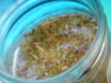 Rezept: Grillmarinade mit Kräutern Grillmarinade mit Kräutern - Rezept