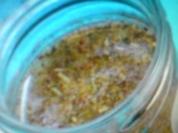 Grillmarinade mit Kräutern - Rezept