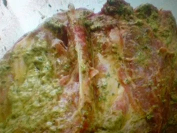 Kräuter-Senf-Marinade - Rezept