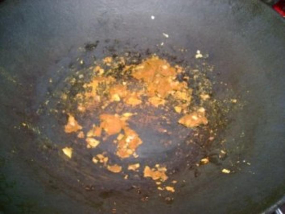Geflügel: Grünes Hühner-Curry - Rezept - Bild Nr. 5