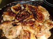 Oma´s Apfelkrapfen - Rezept