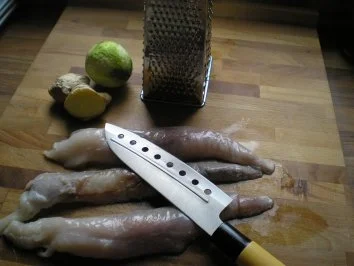 Seeteufel gegrillt - Rezept - Bild Nr. 2