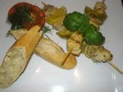 Seeteufel gegrillt - Rezept