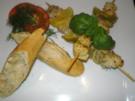 Seeteufel gegrillt - Rezept
