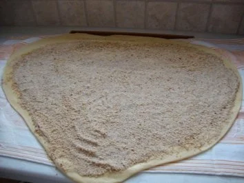 Rezept: Zimtschnecken Bild Nr. 2 Zimtschnecken - Rezept - Bild Nr. 2