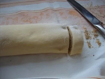 Rezept: Zimtschnecken Bild Nr. 3 Zimtschnecken - Rezept - Bild Nr. 3