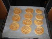 Zimtschnecken - Rezept