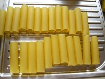 Rezept: gefüllte Cannelloni Bild Nr. 3 gefüllte Cannelloni - Rezept - Bild Nr. 3