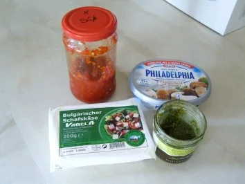 Rezept: gefüllte Cannelloni Bild Nr. 4 gefüllte Cannelloni - Rezept - Bild Nr. 4